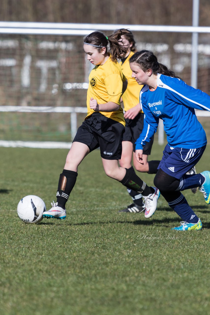 Bild 344 - C-Juniorinnen VfL Oldesloe - Wiker SV : Ergebnis: 0:5